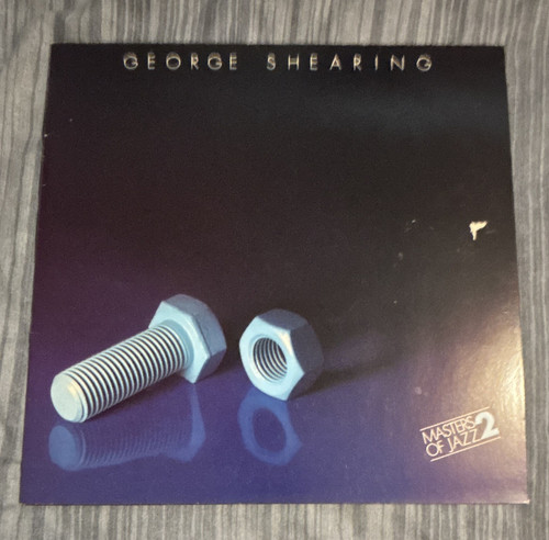 George shearing masters - shearing,