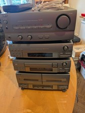 sony hifi stereo system EX50 -