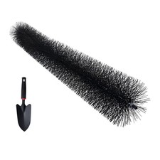 Gutter Brush 60ft 4.33in Dia