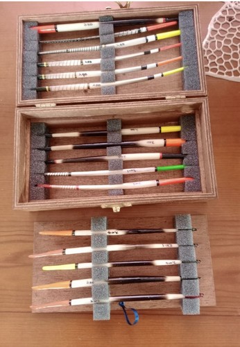 Box selection handmade - selection, of