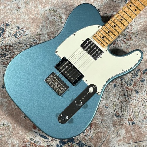 Fender player tele w - hh, m