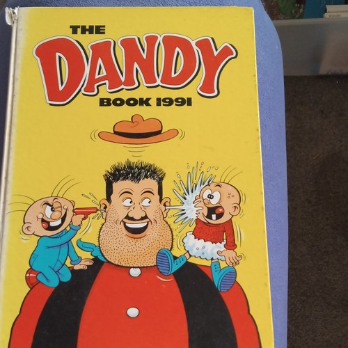 The dandy book - dandy, annual