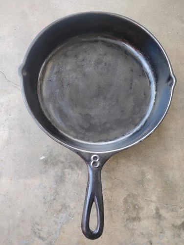 Antique vintage cast iron - antique,