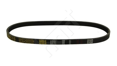 Ribbed belt 334016 - belt,