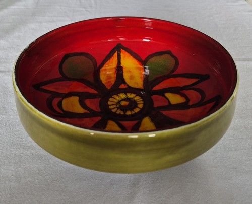 Vintage 1972 mcm poole pottery - vintage,