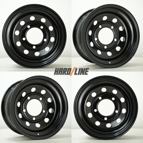 8 steel wheels fits - x,