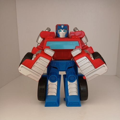 Playskool heroes transformers - playskool,