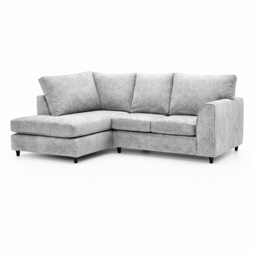 Chenille high back - high, free