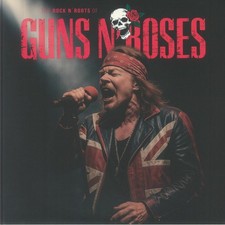GUNS N' ROSES - The Rock N'