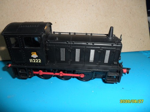 Bachmann diesel shunter br - diesel,