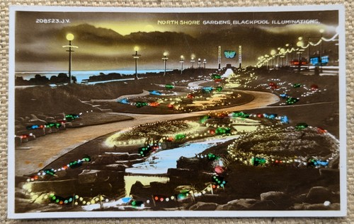 Blackpool illuminations north - illuminations,