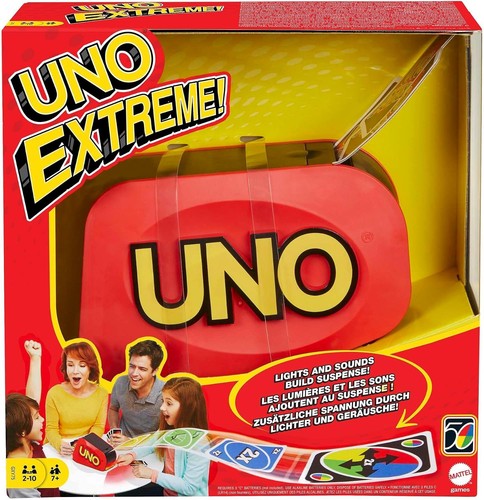 Uno extreme with - uno,