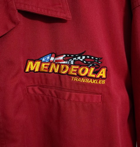 Red mendeola transaxles - transaxles, work