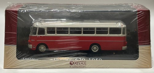 Ikarus 620 1959 classic - ikarus, 620-1959