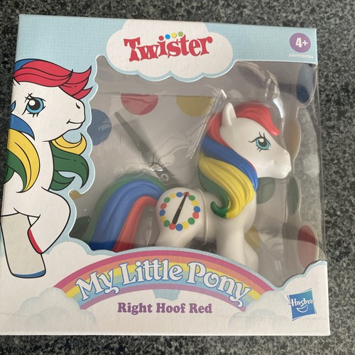 Little pony twister - my,