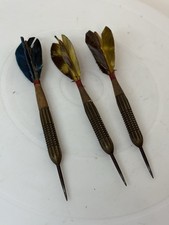 Vintage Genuine Feather Darts