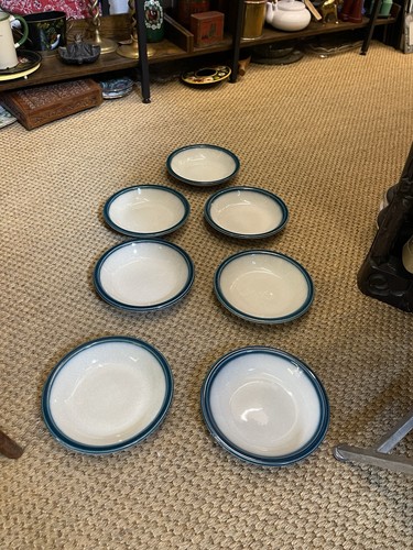 Vintage wedgwood blue - 7,