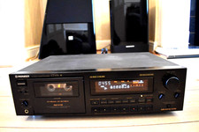 Pioneer CT-676 3 Head 3 Motor