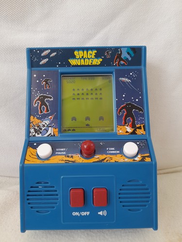 Space invaders game mini - invaders,