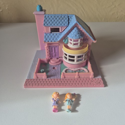 Polly pocket light bay - light, up