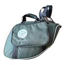 BNWT Gewa Furst Pleas Horn Soft Sided Gig Bag Dark Green Prince Pless 253050