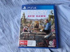 Far Cry Dawn (PlayStation 4
