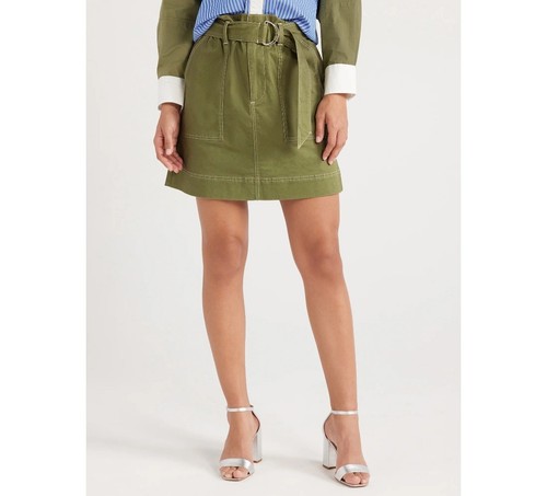 Free assembly women paperbag - women's,