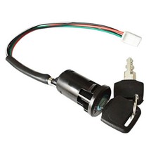 Universal Motorcycle Ignition