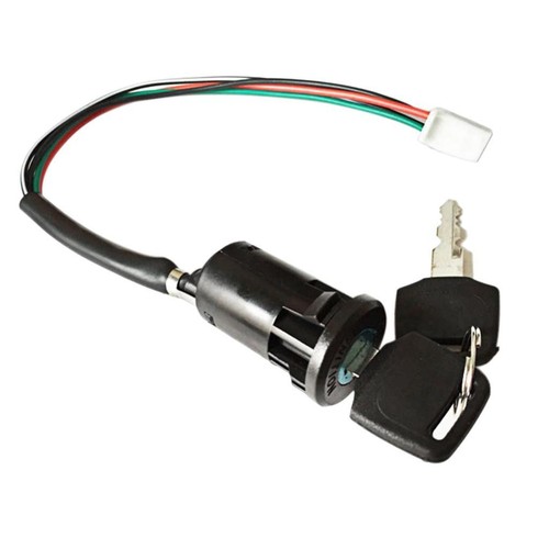 Universal motorcycle ignition - motorcycle,