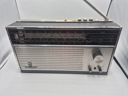 Vintage grundig transistor 850 - transistor,
