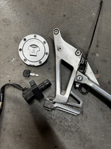 Honda vfr750 lock set - set, ignition