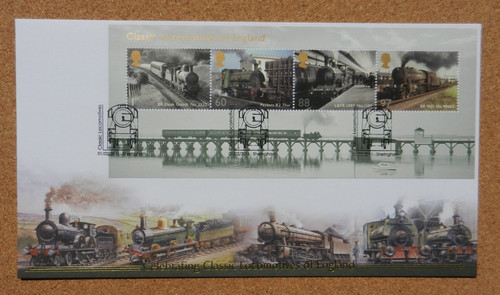 2011 buckingham fdc 20 - fdc, 4.20