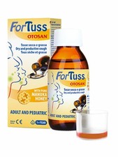 Fortuss Cough Syrup 180g