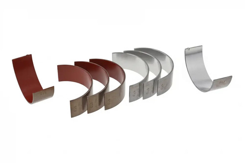 Connecting rod bearing - , shell