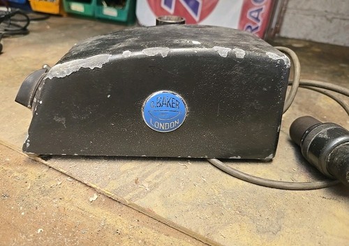 Vintage baker london mid - c,