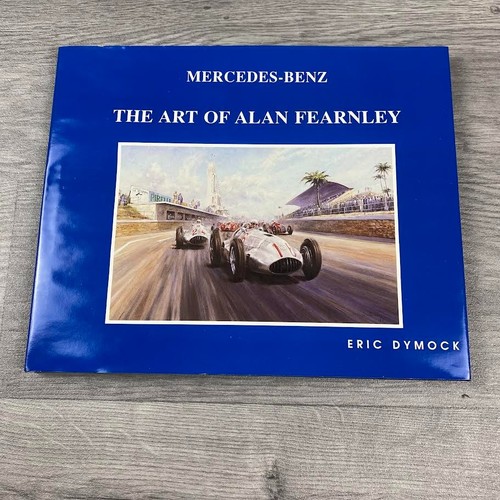 Mercedes benz the art - mercedes-benz, alan