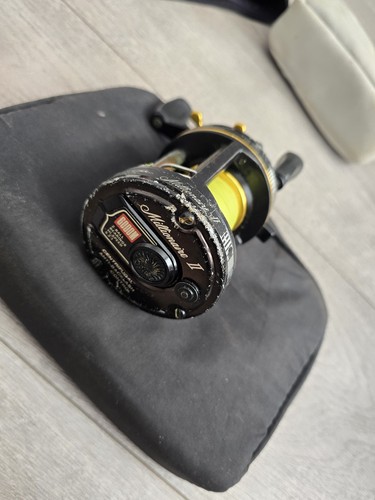 Daiwa millionaire 6000 - millionaire, ii