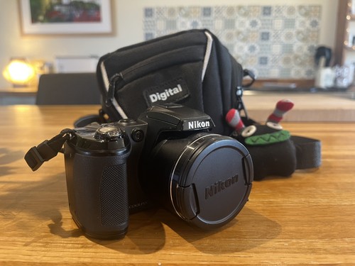 Nikon coolpix l310 1mp - nikon,
