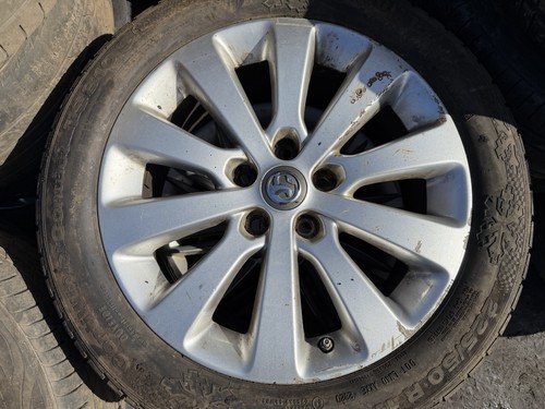 Vauxhall astra alloy - vauxhall, j