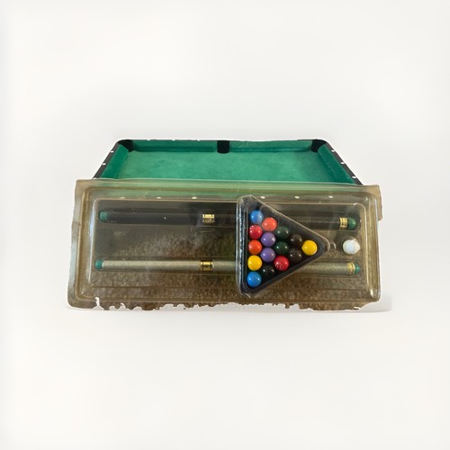 Mini pool table - mini, set
