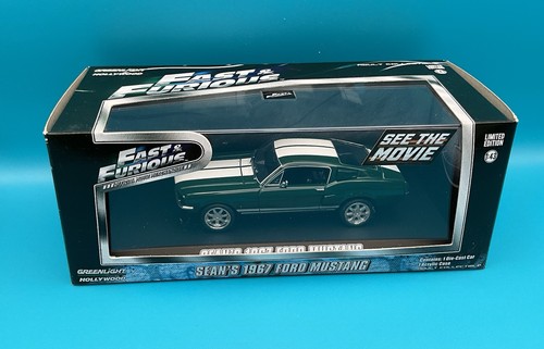 Greenlight scale sean s - 1/43, sean’s