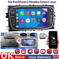 Android 14 Carplay Car Stereo