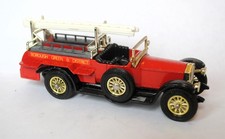Matchbox Models of Yesteryear Y-6 1920 Rolls Royce Fire Engine diecast model