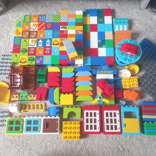 Genuine lego duplo bricks - duplo,