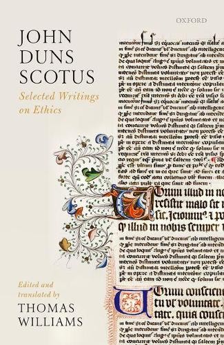 John duns scotus - duns, thomas