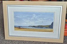 Beautiful Signed Watercolour