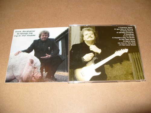 Mick abrahams blodwyn - mick,