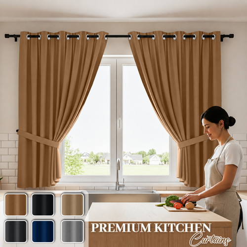 Thick thermal blackout kitchen - thick,