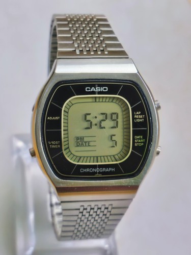 Rare vintage casio - casio, casiotron