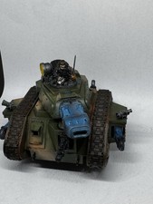 Warhammer 40k Astra Militarum Tank Pro Painted Cadian Pensa Russ